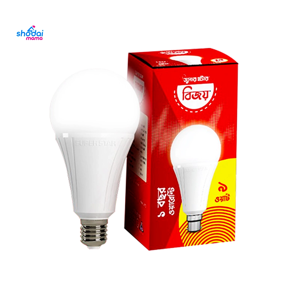 Bijoy 9w LED
